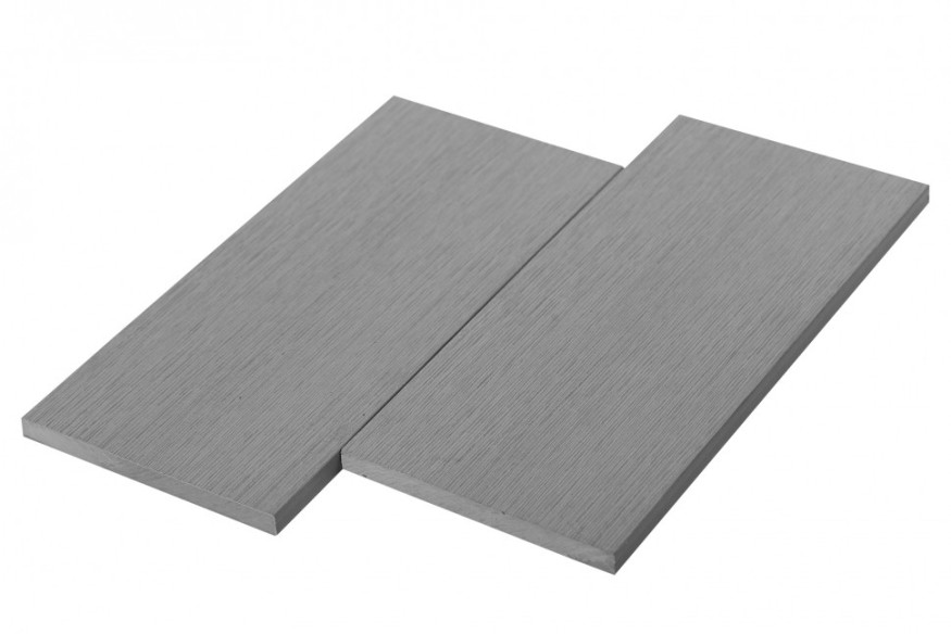 Заборная доска RusDecking UnoDeck Patio - Цвет серый купить в Анапе