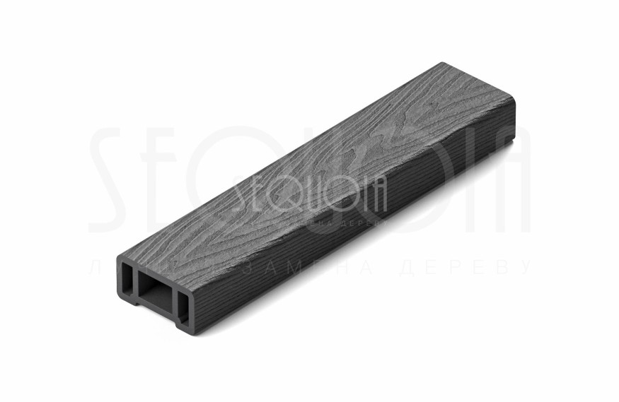 Перила SEQUOIA Evolution 3D ДЕРЕВО СЕРЫЙ купить в Анапе