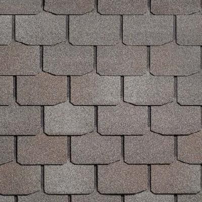 Гибкая черепица Shinglas, Классик, Модерн, Ледник купить в Анапе