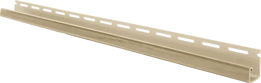 J-профиль фасадный Альта-Профиль Белый купить в Анапе