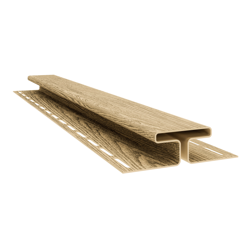 H-профиль соединительный Технониколь Фактур, Сосна  купить в Анапе