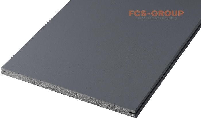 Фиброцементные панели FCS Group Smooth Line F18 купить в Анапе