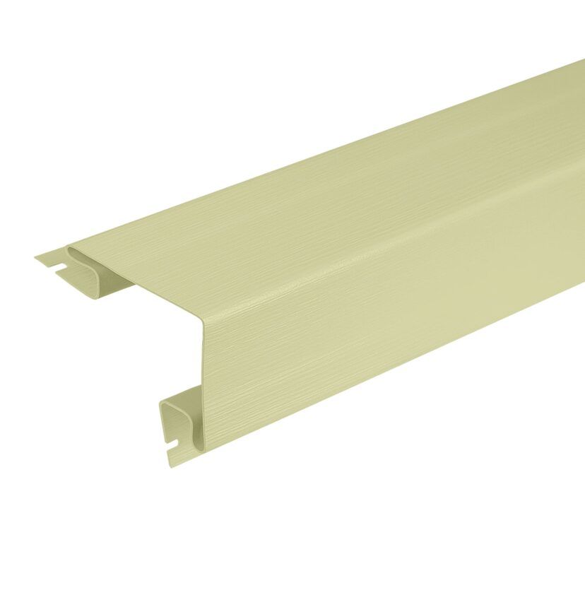 Наружный угол Tecos Ardennes в светло-желтом цвете купить в Анапе