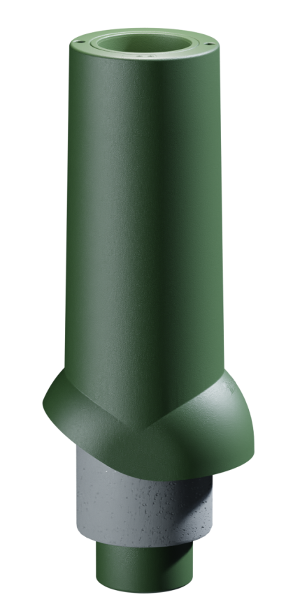 Труба ИЗЛ-110/500 Docke, Зелёный (RR11) купить в Анапе