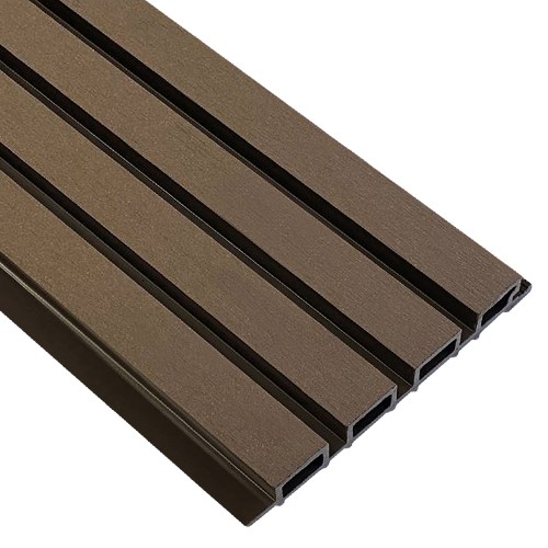Фасадная реечная панель EasyDecking, Wood-X, Венге купить в Анапе