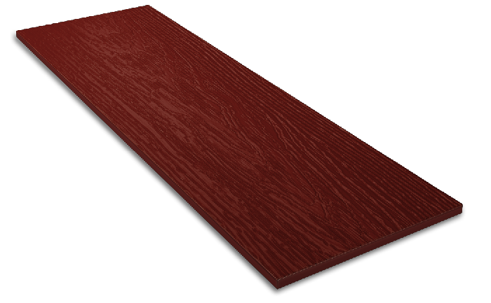 Фибросайдинг DECOVER 3600 x 190 x 8 мм Цвет Tinto купить в Анапе