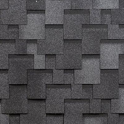Гибкая черепица Shinglas, Комфорт, Болеро, Камень. купить в Анапе