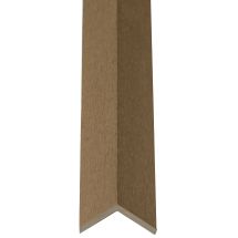 Угловой профиль из ДПК CM Decking, Тик