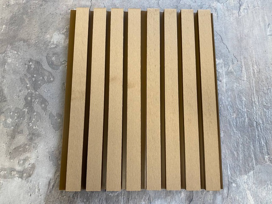Фасадная реечная панель EasyDecking, Wood-X, Дуб купить в Анапе