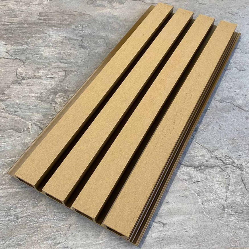 Фасадная реечная панель EasyDecking, Wood-X, Дуб купить в Анапе