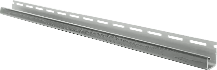 J-профиль фасадный Альта-Профиль Светло-серый купить в Анапе