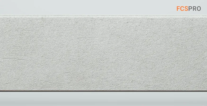 Фиброцементные панели FCS Simple BB1 (под штукатурку) купить в Анапе
