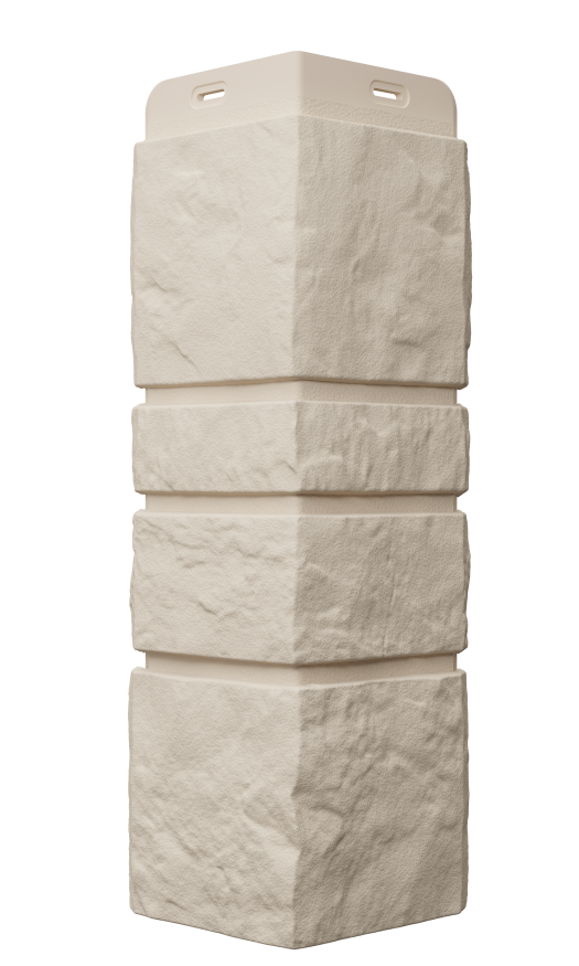 Угол наружный Docke Burg, Ванильный купить в Анапе