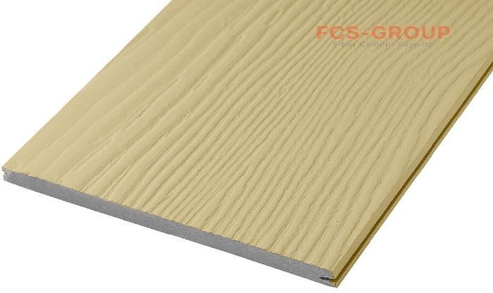 Фиброцементные панели Wood Line F11 от FCS Group купить в Анапе