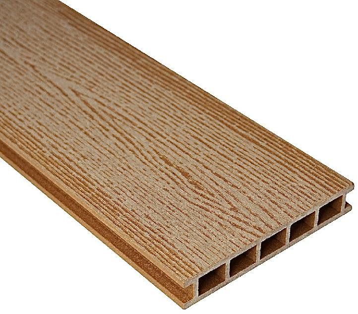 Террасная доска из ДПК Faynag Stelo в цвете тик купить в Анапе