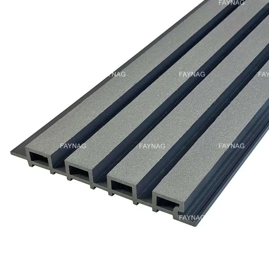 Реечные панели Faynag, Nika, Антрацит купить в Анапе