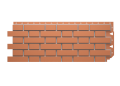Фасадные панели Docke, Standard, Flemish (Флемиш) Красный купить в Анапе