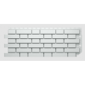 Фасадные панели Docke, Standard, Flemish (Флемиш) Белый купить в Анапе