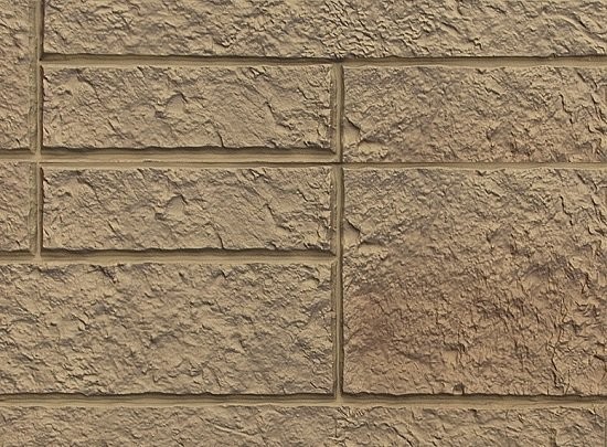 Фасадная панель VOX Sandstone (Сандстоун) светло-коричневого цвета купить в Анапе