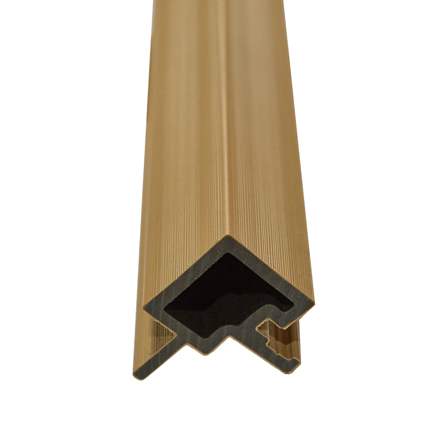 Угловой профиль CM Decking, CM WALL, Сосна купить в Анапе
