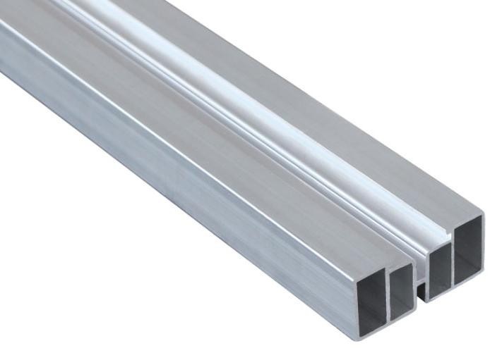 Алюминиевая несущая лага KRONEX 50x25x3000 мм купить в Анапе