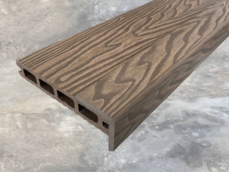 Террасная доска ДПК EasyDecking, Wood-X, Венге купить в Анапе