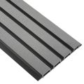 Фасадная реечная панель EasyDecking, Wood-X, Серый купить в Анапе