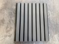 Фасадная реечная панель EasyDecking, Wood-X, Серый купить в Анапе