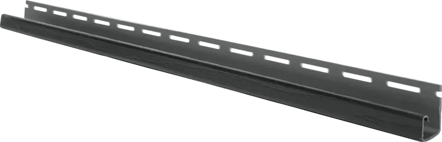 J-профиль фасадный Альта-Профиль Графит купить в Анапе