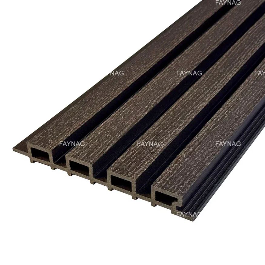 Реечные панели Faynag, Wood, Венге купить в Анапе