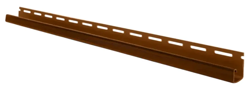 J-профиль фасадный Альта-Профиль Дуб светлый купить в Анапе