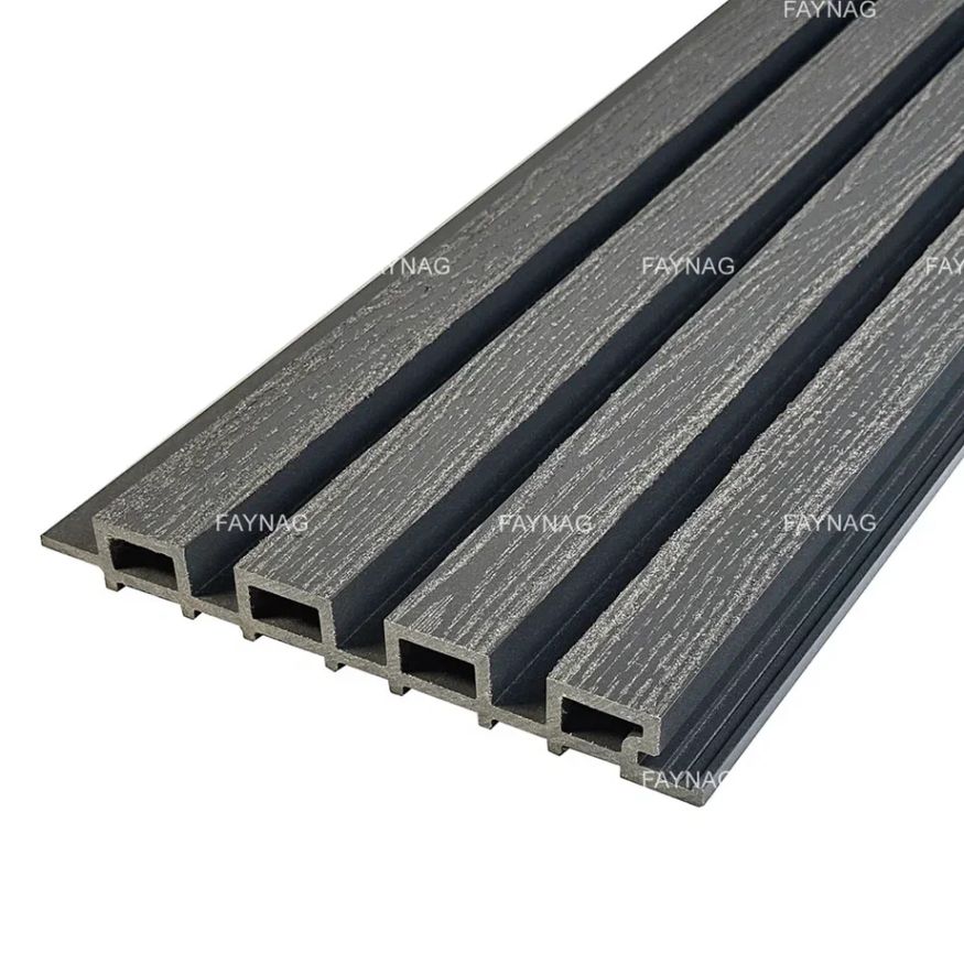 Реечные панели Faynag, Wood, Графит купить в Анапе