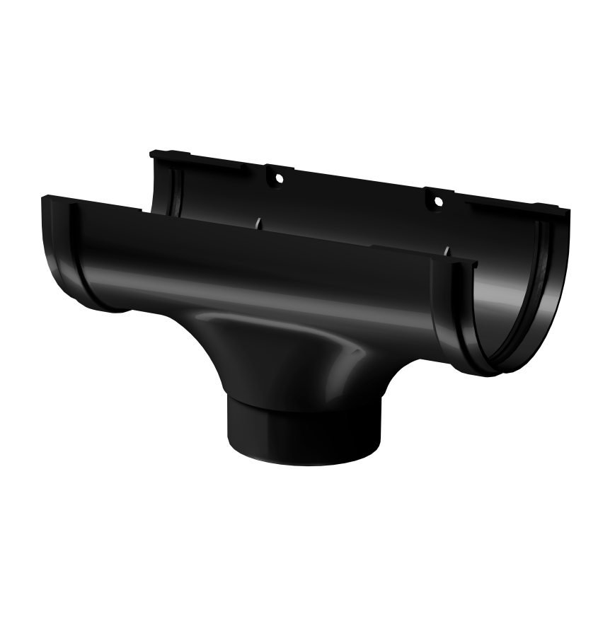 Водосточная воронка Docke Premium, Карбон купить в Анапе