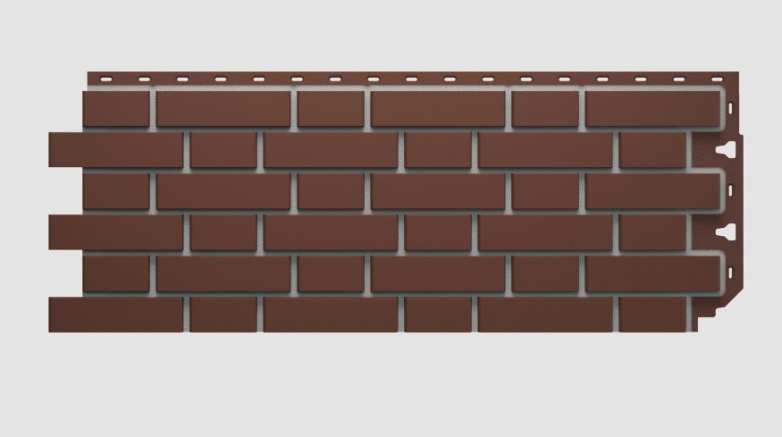 Фасадные панели Docke, Standard, Flemish (Флемиш) Коричневый купить в Анапе