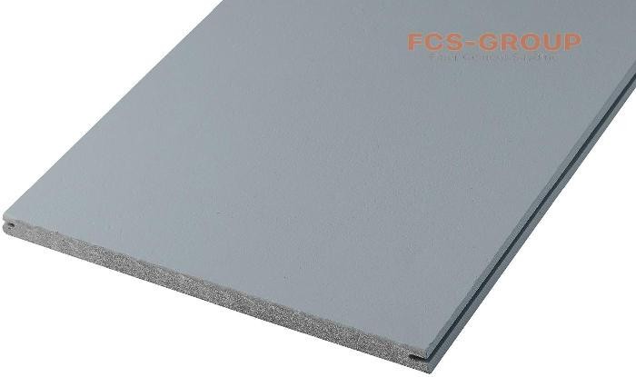 Фиброцементные панели FCS Group Smooth Line F10 Равномерная текстура купить в Анапе
