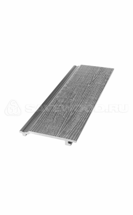 Сайдинг из ДПК SaveWood, SW Sorbus (R), Пепельный купить в Анапе