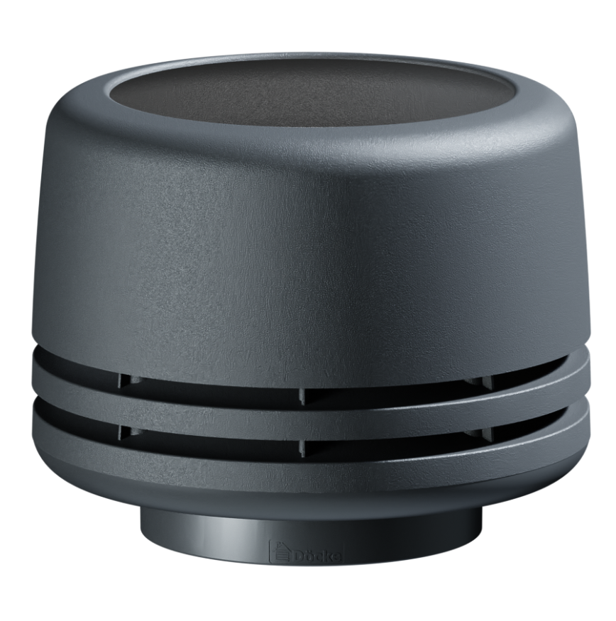 Колпак ИЗЛ-110/500 Docke, Черный (RR33) купить в Анапе