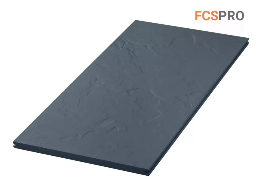 Фиброцементные панели FCSPRO Stone Block, 400*190*8 купить в Анапе