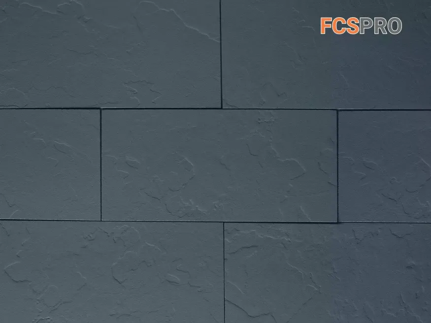 Фиброцементные панели FCSPRO Stone Block, 400*190*8 купить в Анапе
