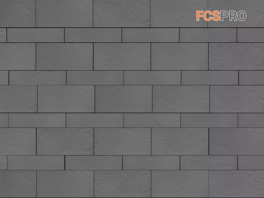 Фиброцементные панели FCSPRO Stone Block, 400*190*8 купить в Анапе