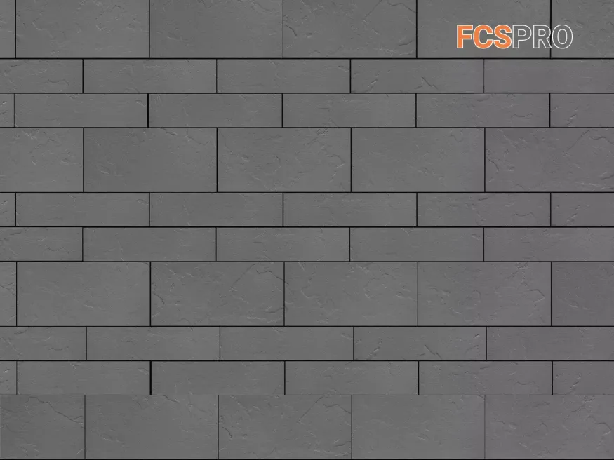 Фиброцементные панели FCSPRO Stone Block, 400*190*8 купить в Анапе