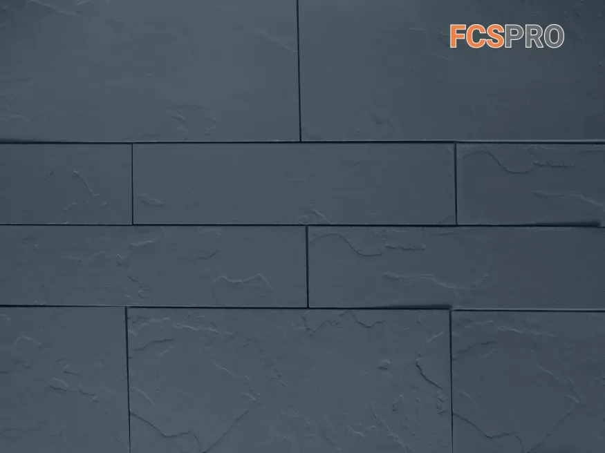 Фиброцементные панели FCSPRO Stone Block, 400*190*8 купить в Анапе