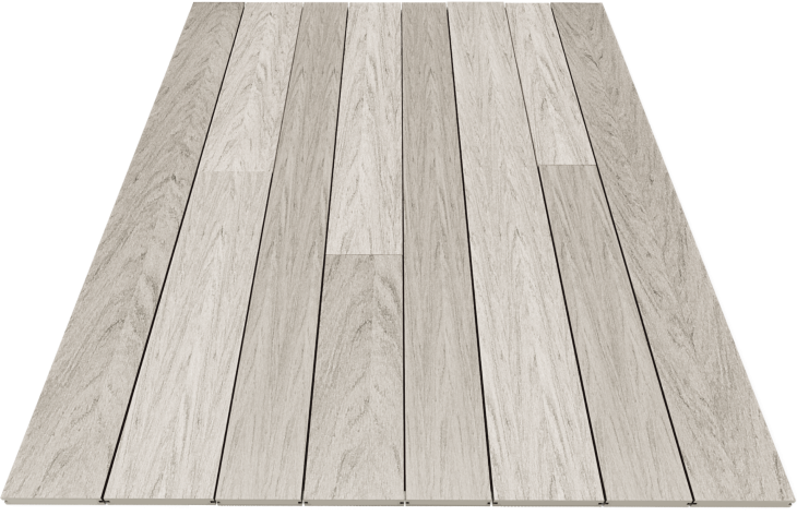 Террасная доска Bruggan Multicolor 160мм Белый дым купить в Анапе