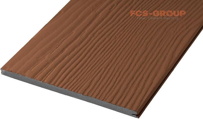 Фиброцементные панели FCS Group Wood Line F30 - Деревянная текстура купить в Анапе