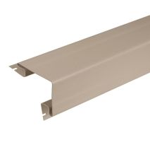 Наружный угол Tecos Ardennes Цвет кофе с молоком