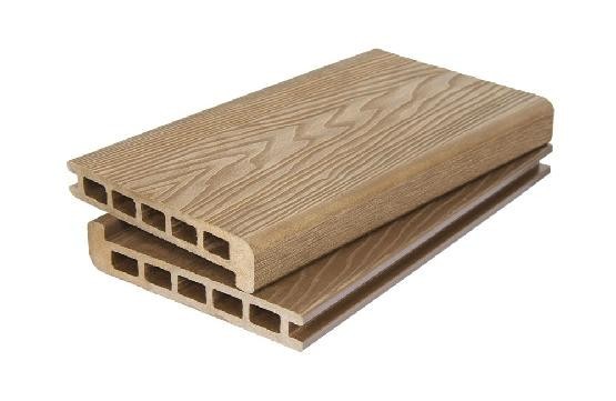 Ступень 3D GardenParkett с древесной текстурой бука купить в Анапе