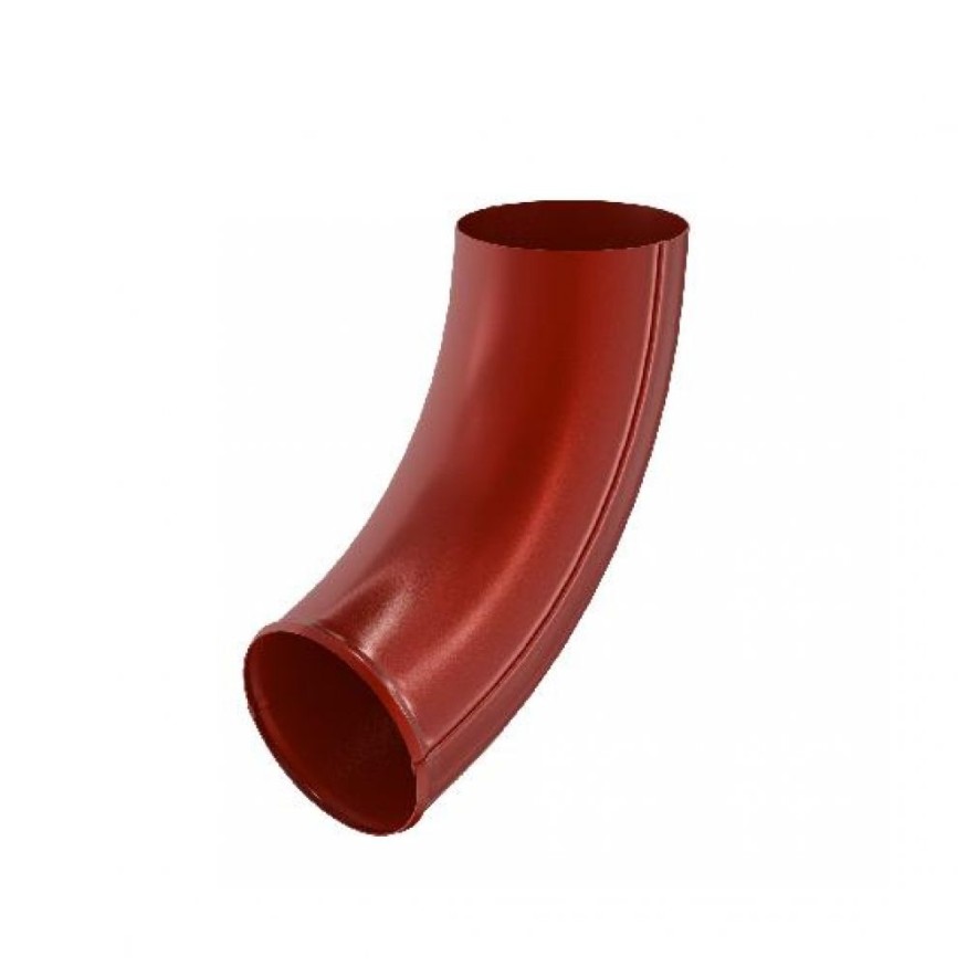 Сливное колено Aquasystem RR 29 Бургундский 150/100 купить в Анапе