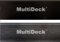 Террасная доска из ДПК MultiDeck Черный бархатный оттенок купить в Анапе