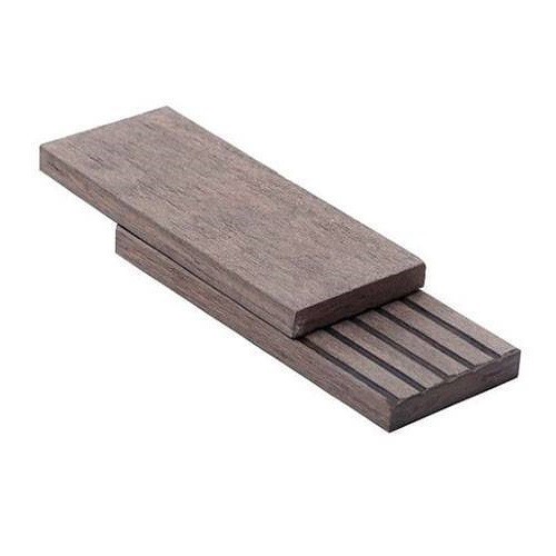 Плинтус Bruggan Multicolor 10x50x2200 Серый цвет купить в Анапе