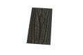 Террасная доска пустотелая ДПК NanoWood Nature 3D (20мм) Графит купить в Анапе